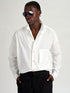 Forme d'Expression Painter Button-Up Shirt white